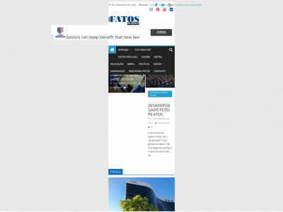 jornalfatos.com.br snapshot