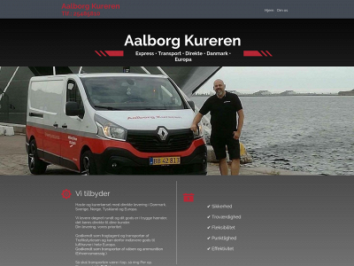 aalborgkureren.dk snapshot