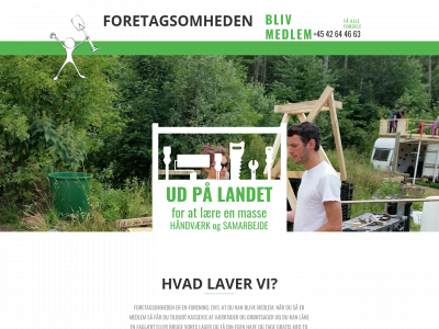 foretagsomheden.dk snapshot