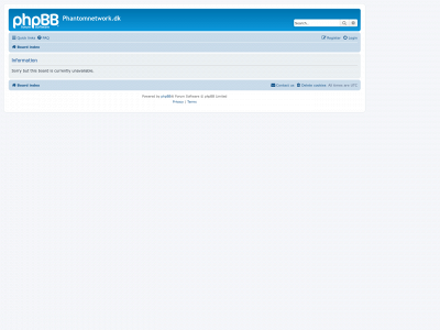 phantomnetwork.dk snapshot