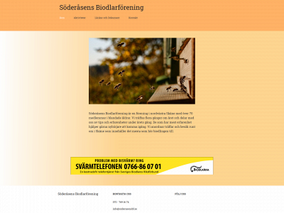 soderasensbf.se snapshot