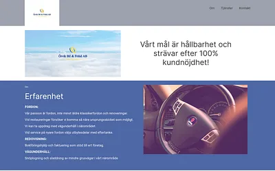 orvikbil.se snapshot