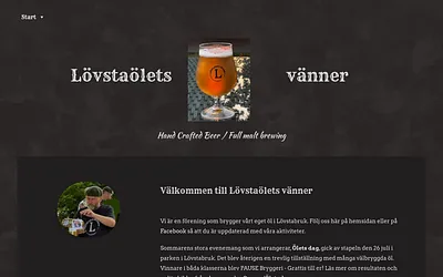 lovstaolet.org snapshot