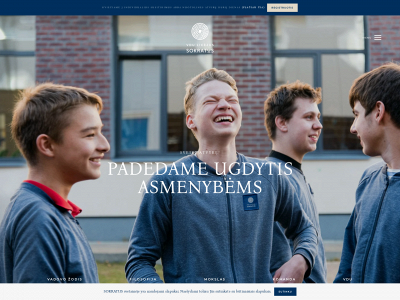 sokratus.lt snapshot