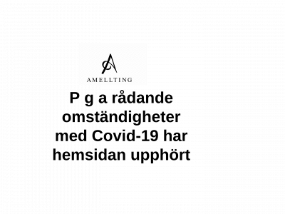 amelltings.se snapshot