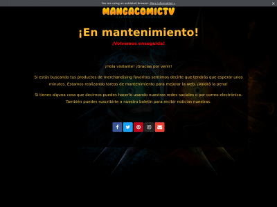 mangacomictv.com snapshot