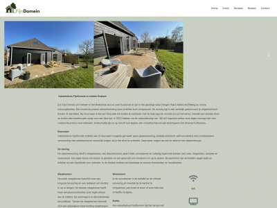 fijndomein.nl snapshot