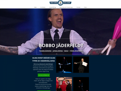 bobbojaderfeldt.se snapshot