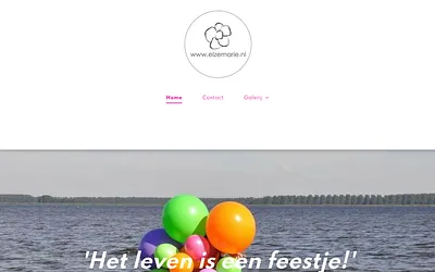 elzemarie.nl snapshot