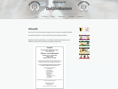 dalalvskatten.se snapshot