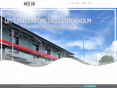 mfgrondal.se snapshot