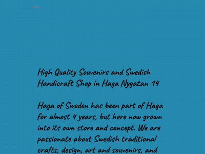 hagasweden.se snapshot