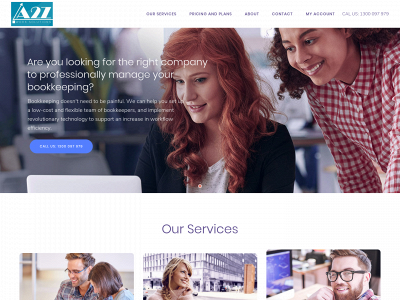 a2zworksolutions.com.au snapshot