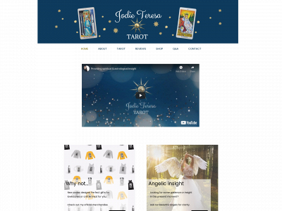 3tarot.co.uk snapshot
