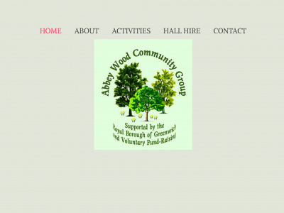 abbeywoodcommunitygroup.org snapshot