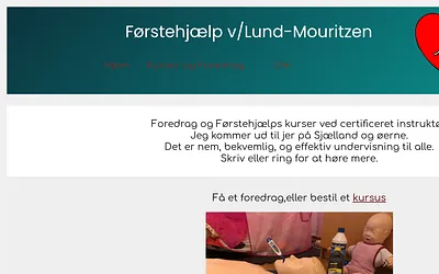 lund-mouritzen.dk snapshot