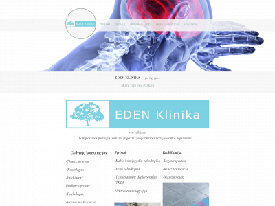 edenklinika.lt snapshot