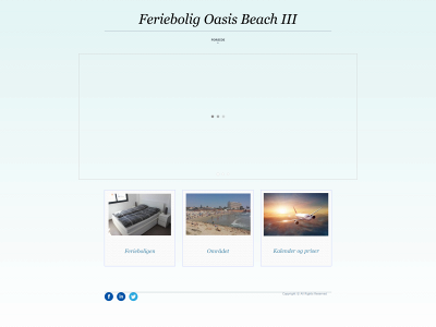 oasis-beach.dk snapshot
