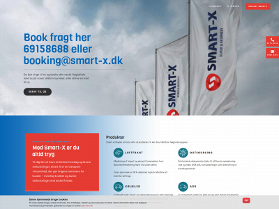 smart-x.dk snapshot