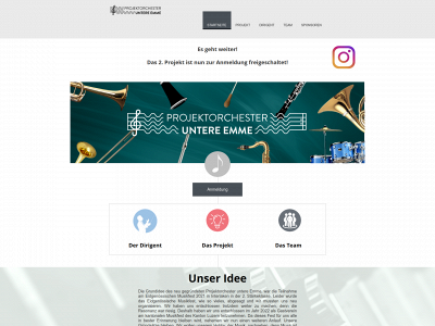 windbandemme.ch snapshot