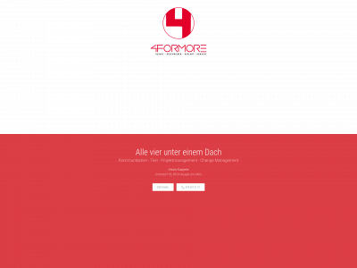 4formore.ch snapshot
