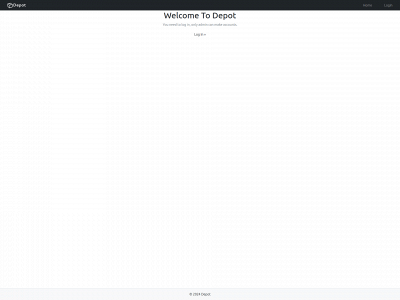 depot.vision snapshot