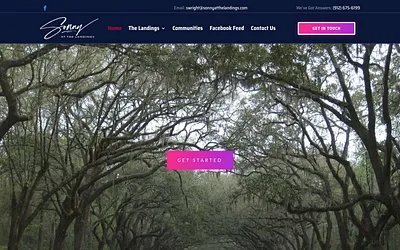 sonnyatthelandings.com snapshot