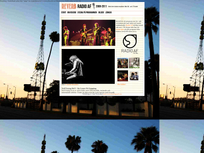 reverbradio.se snapshot