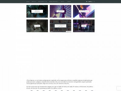 mundoignoto.es snapshot