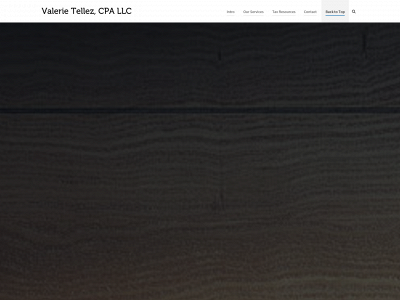 tellezcpa.com snapshot