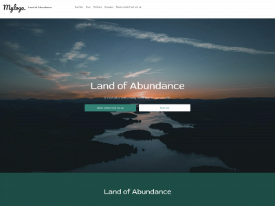 landofabundance.nl snapshot