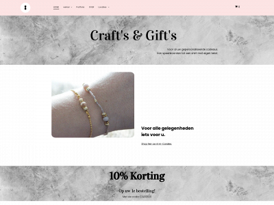 crafts-gifts.nl snapshot