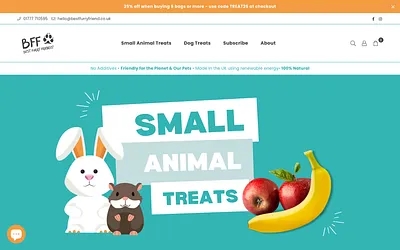 bestfurryfriend.co.uk snapshot