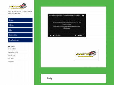 autoadvantagesales.com snapshot