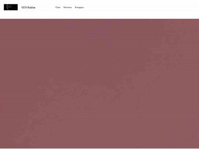 roblox-vandervalk.com snapshot