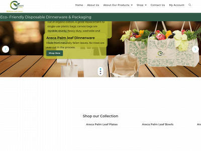 greenilika.com snapshot