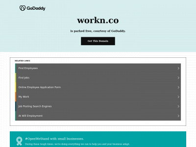 workn.co snapshot