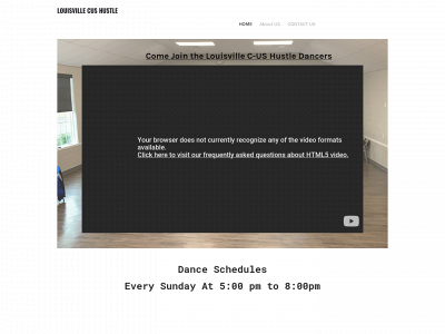 louisvillecushustle.weebly.com snapshot