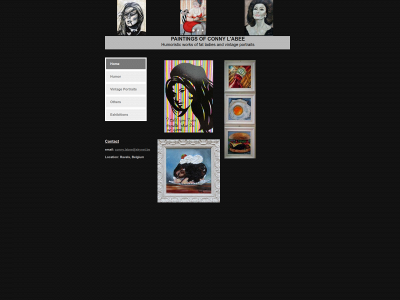connylabee.be snapshot