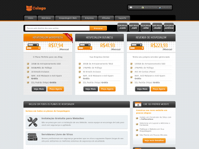 colugohost.com.br snapshot