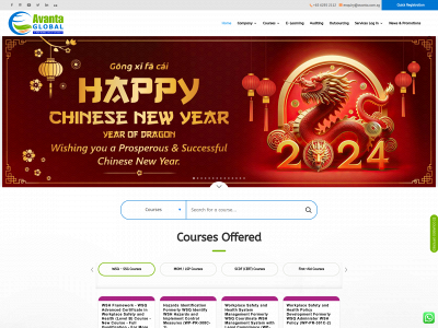 avanta.com.sg snapshot