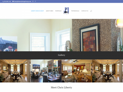 libertydesigngroup.com snapshot