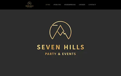 sevenhillsevents.nl snapshot