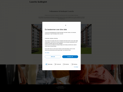 lauritz.dk snapshot