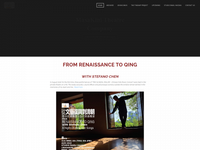 masakinitheatre1.weebly.com snapshot