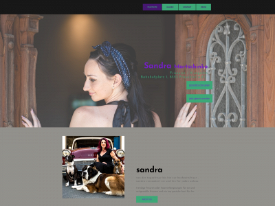 sandra-mobil.at snapshot