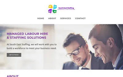 www.southeaststaffing.com.au snapshot