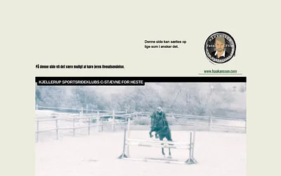 horse-livestream.com snapshot