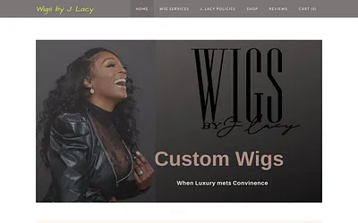 www.wigsbyjlacy.com snapshot