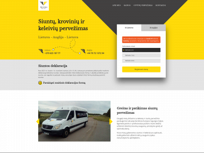 zilvinoreisai.lt snapshot